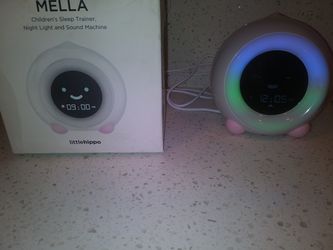 Children sleep trainer