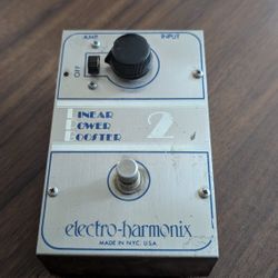 Vintage EHX LPB-2