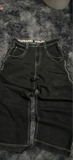 ALAB Baggy Y2K Emo Jeans