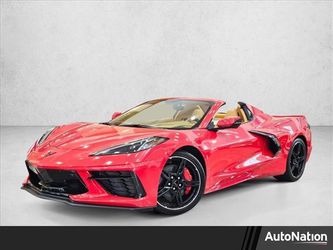 2021 Chevrolet Corvette Stingray