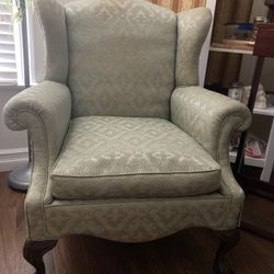 Vintage Armchair 
