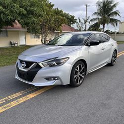2018 Nissan Maxima