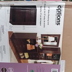 New Book Case