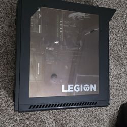 Lenovo Legion T5 28IMB05 (256 GB, Intel Core i5 10th Gen., 2.90GHz, 16 GB) Desktop - 90NC00JBUS