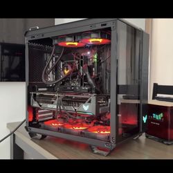 Gaming PC W/ NVIDIA GeForce RTX 4080 | Windows 11 | 2TB SSD | 64GB RAM