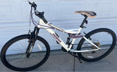 Mongoose Bike
