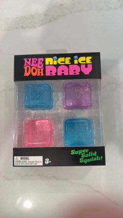 Nee Doh Nice Ice Baby