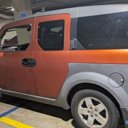 2004 Honda Element