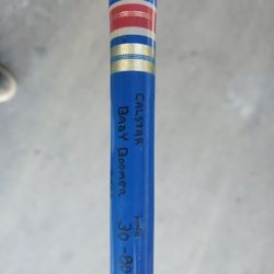 Calstar Baby Boomer Trolling Rod 30-80
