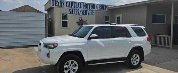 2019 Toyota 4Runner