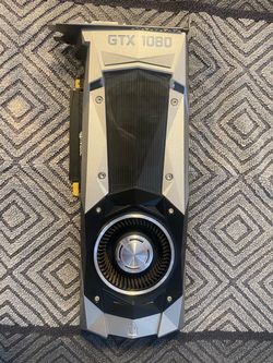 GeForce GTX 1080