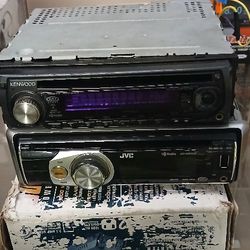 2. High Power Radio.  No Bluetooth 
