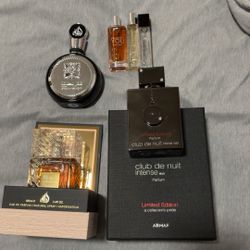Cologne / Fragrance For Sale Or Trade