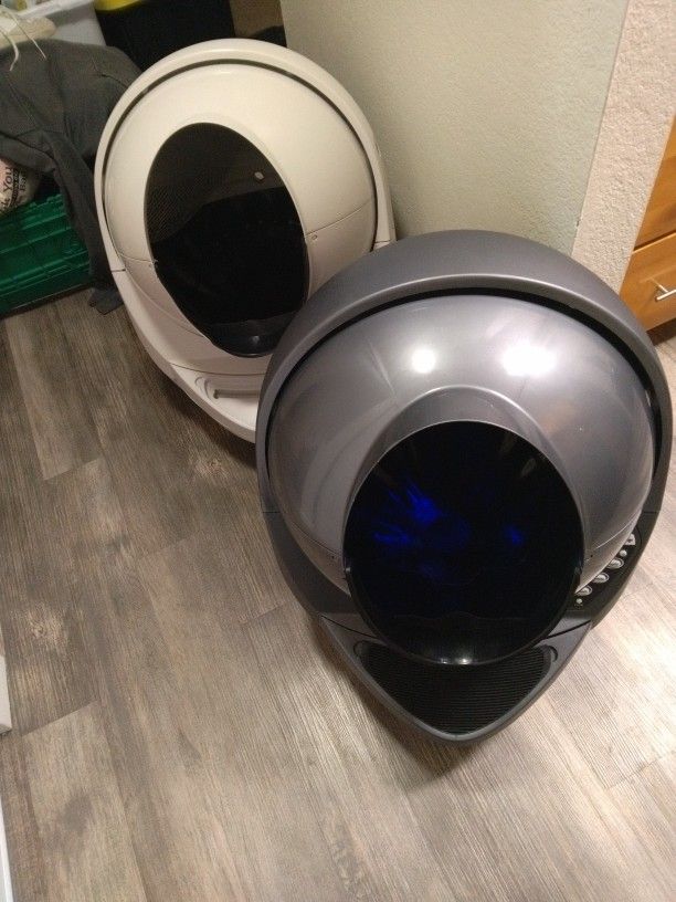 Liter Robot 3 & 3 Connect Wifi