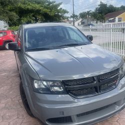 2020 Dodge Journey