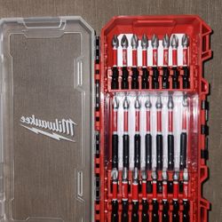Milwaukee Fuel Shockwave 25pc Impact Driver Bit Set 