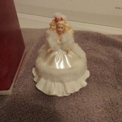 Hallmark 1997 Barbie Ornament