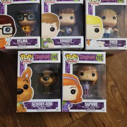 Scooby Doo Gang Collection