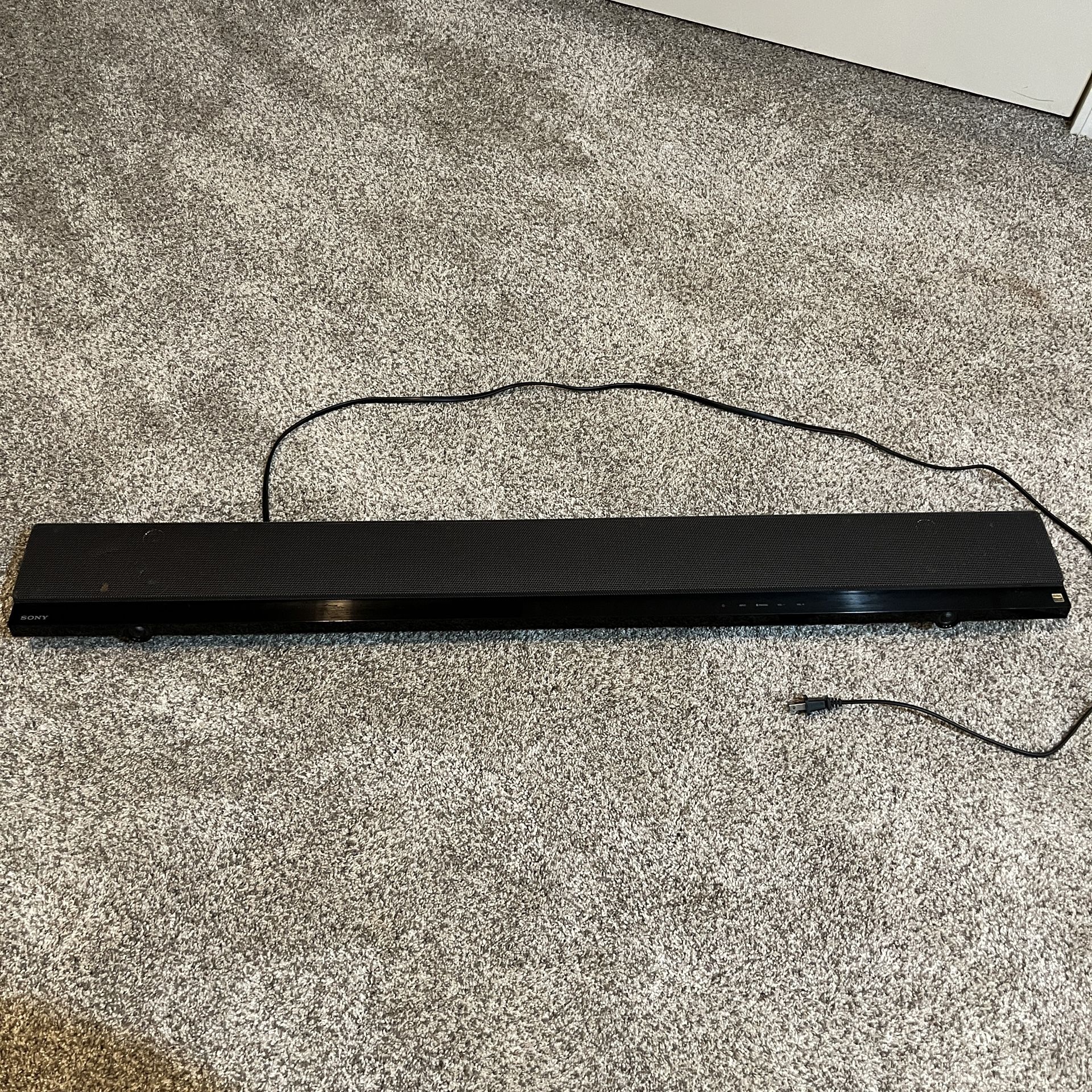 Sony Soundbar SA NT5