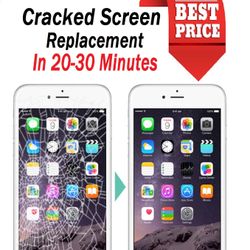 iPhone Screen Fix