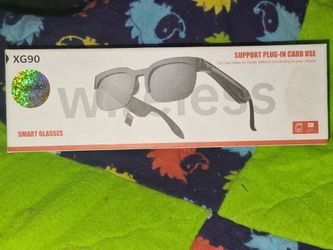 Ai smart glasses