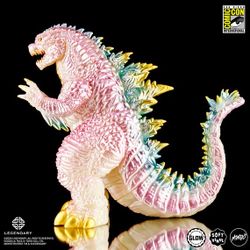 Mondo Godzilla The New Empire Cherry Blossom Soft Vinyl Figure