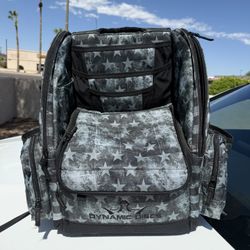 Dynamic Discs Commander Disc Golf Backpack 