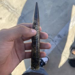 .050cal bullet antenna