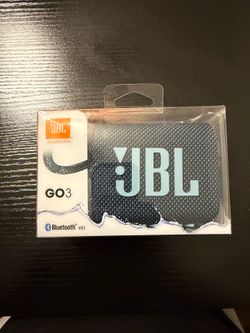 BRANDE NEW JBL GO