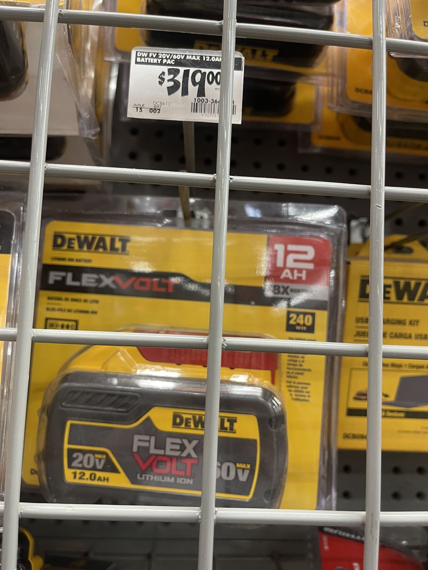 Dewalt Pila