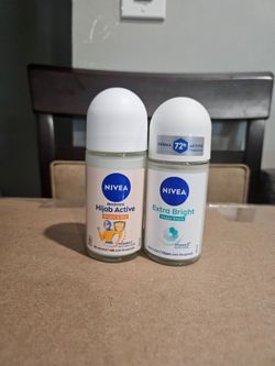 Desodorante nivea 5 each