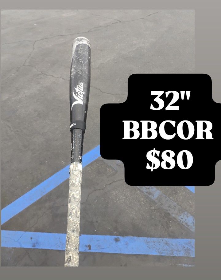 Victus Knox BBCOR Baseball Bat 32"