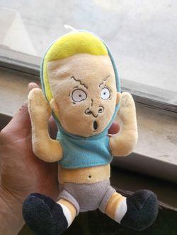 Beavis and Butthead