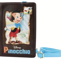 Pinocchio Crossbody