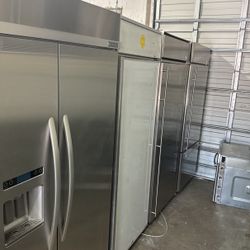GE MONOGRAM FREEZER ONLY 36” PANEL READY 