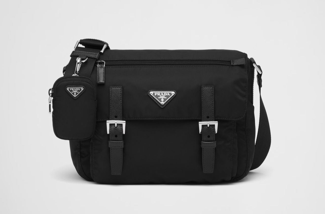 Prada Renylon Bag