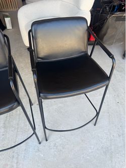 3 Room & Board Mazie Counter Stool