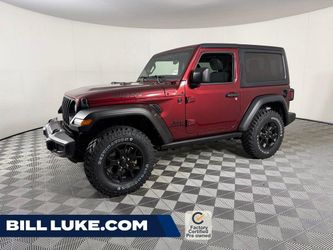 2022 Jeep Wrangler