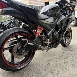 2015 Cbr honda Cbr300r