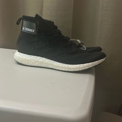 adidas terrex free hiker made to be remade black