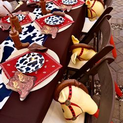 Table Setting Party Design 