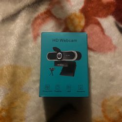 NIVEOLI HD Webcam With 1080p