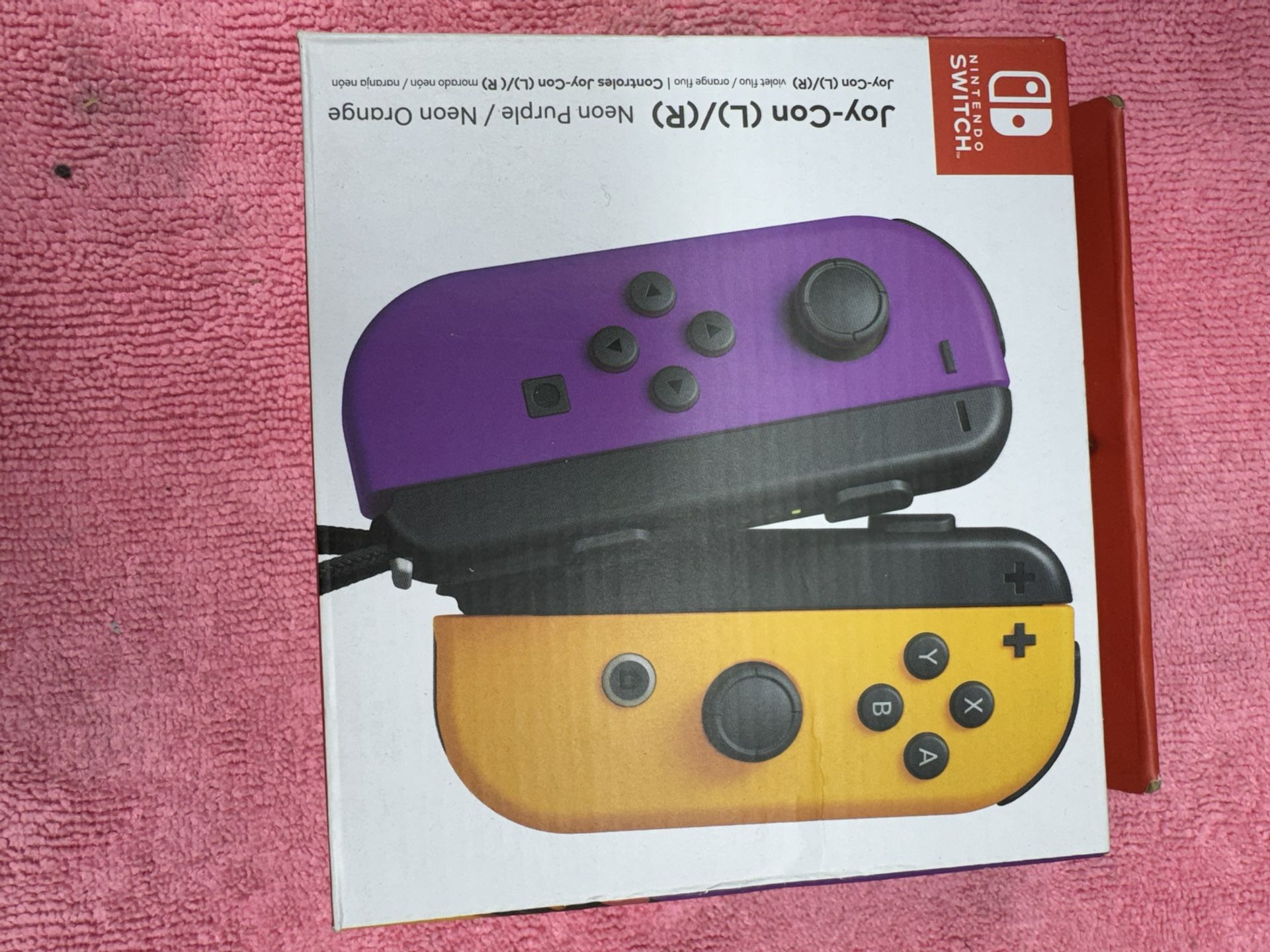 Nintendo Switch Joy Con Controller Always Only $50