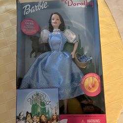 Barbie As Dorothy/the Wizard of Oz