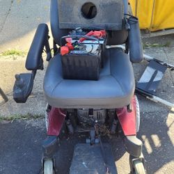 Electric Scooter Chair