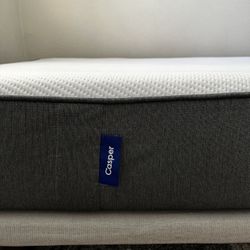 Casper Full Size Mattress 