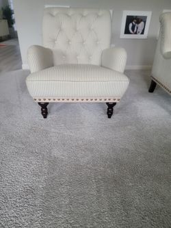 2 Accent Chairs