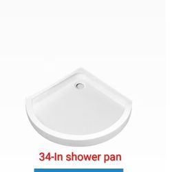 Shower Pan - Free