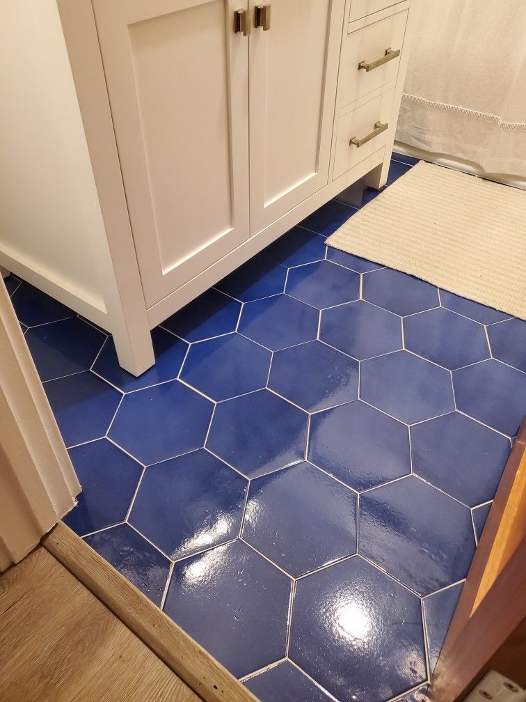 Hexagon Tile