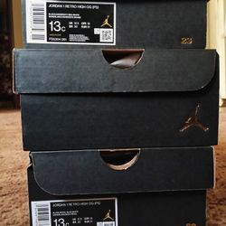 Jordan 1's